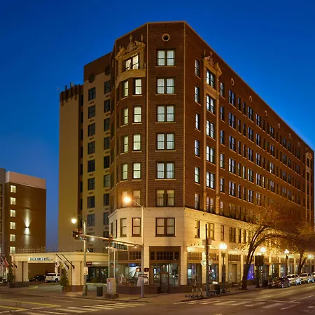 Hotel Doubletree By Hilton Memphis Downtown